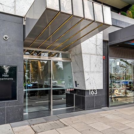 Complete Host Halo Apartments Melbourne Dış mekan fotoğraf