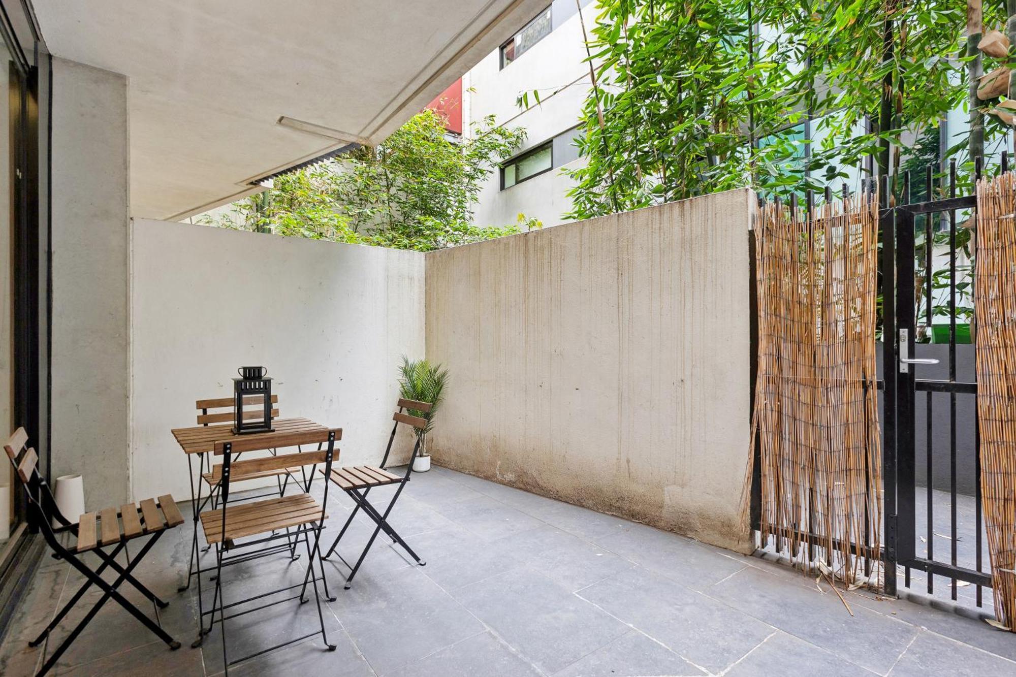 Complete Host Halo Apartments Melbourne Oda fotoğraf