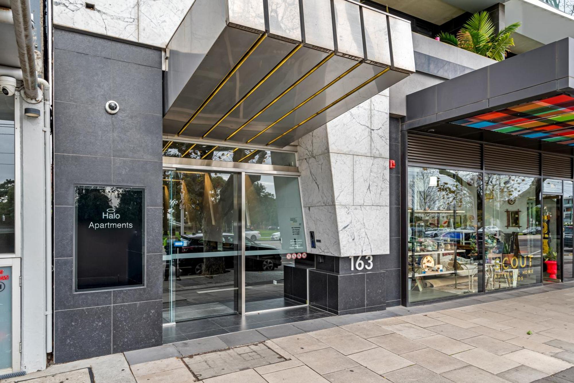 Complete Host Halo Apartments Melbourne Dış mekan fotoğraf