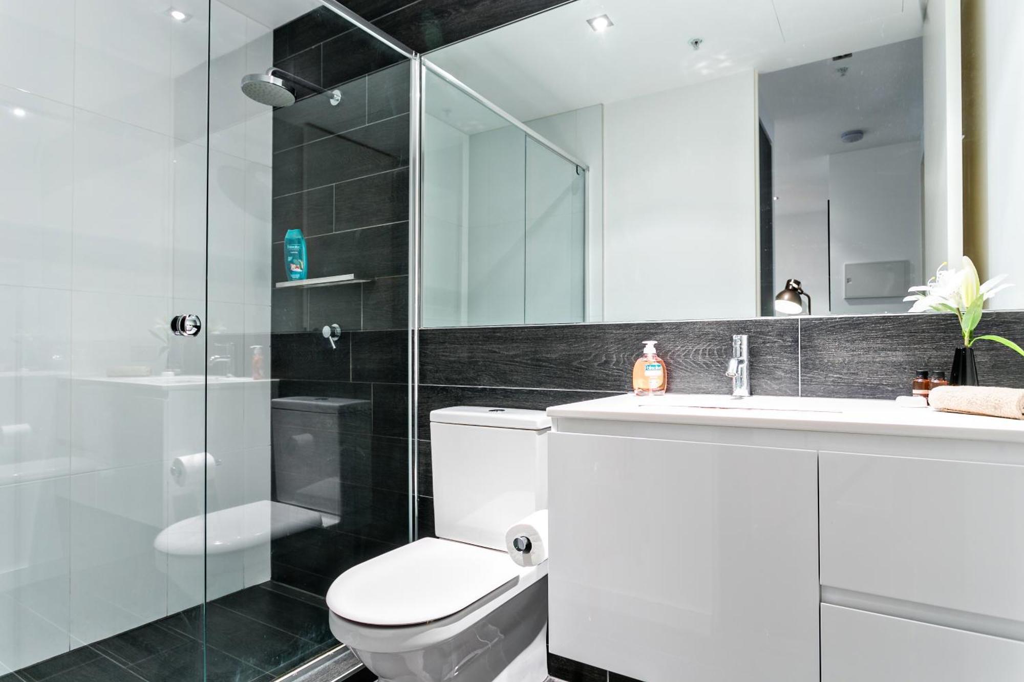 Complete Host Halo Apartments Melbourne Dış mekan fotoğraf