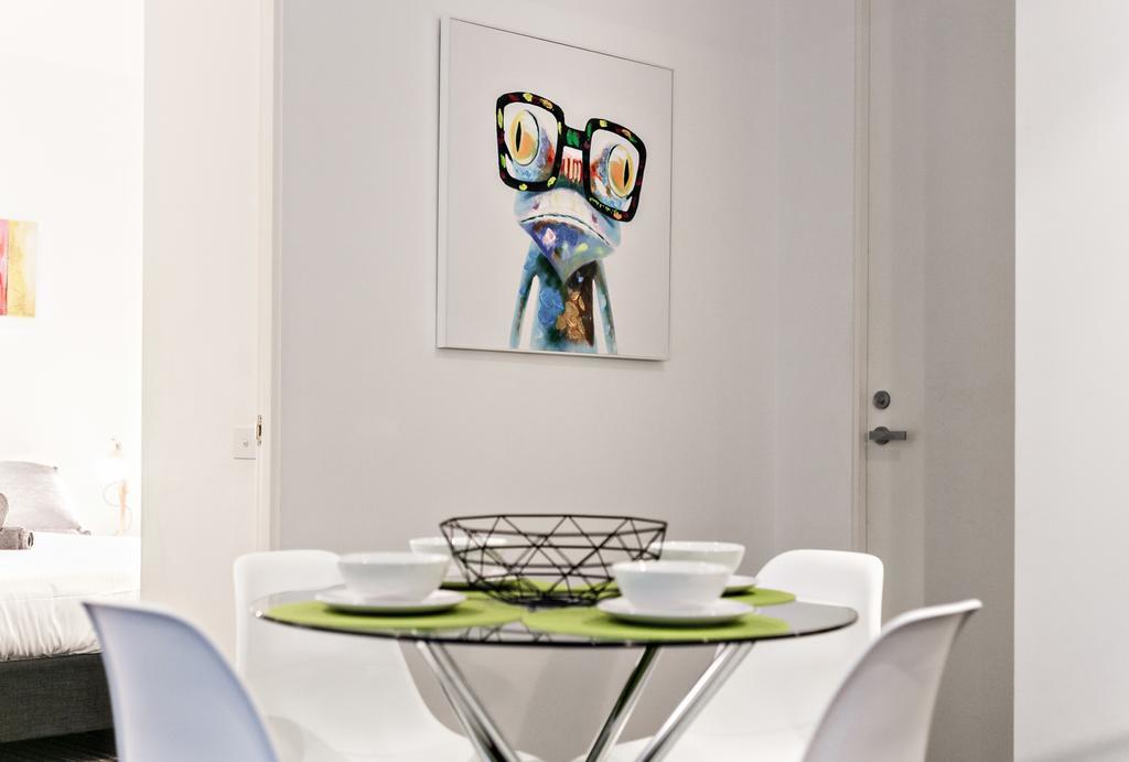 Complete Host Halo Apartments Melbourne Dış mekan fotoğraf