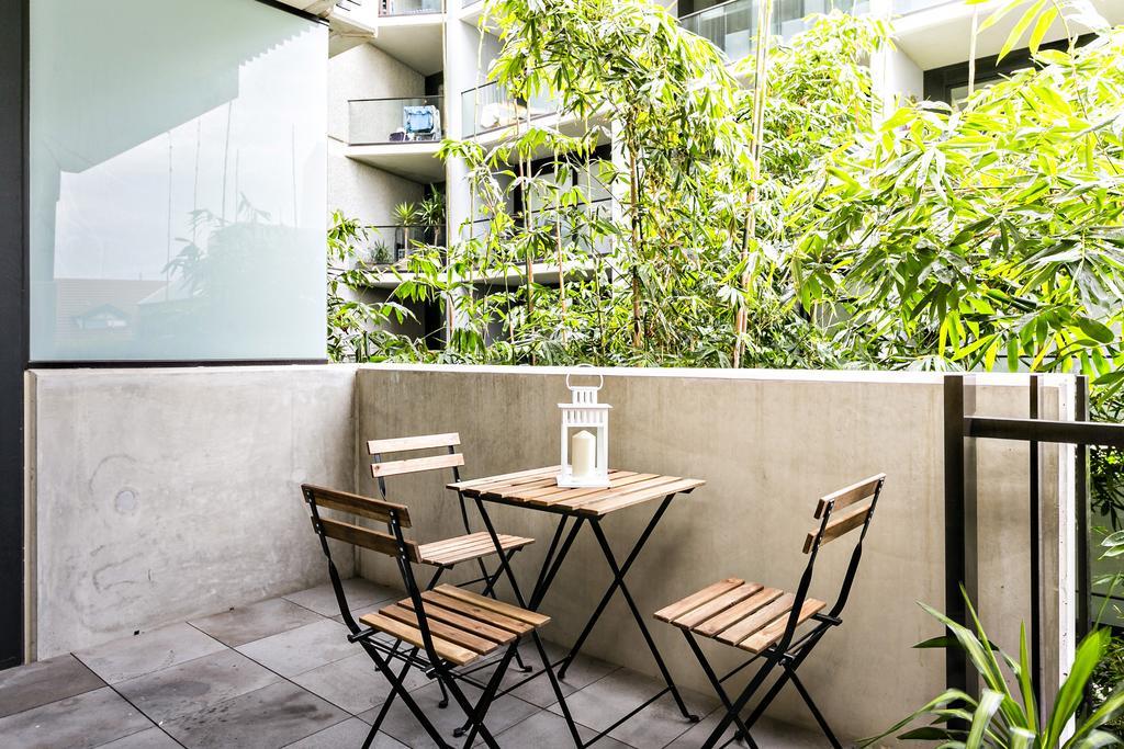 Complete Host Halo Apartments Melbourne Dış mekan fotoğraf