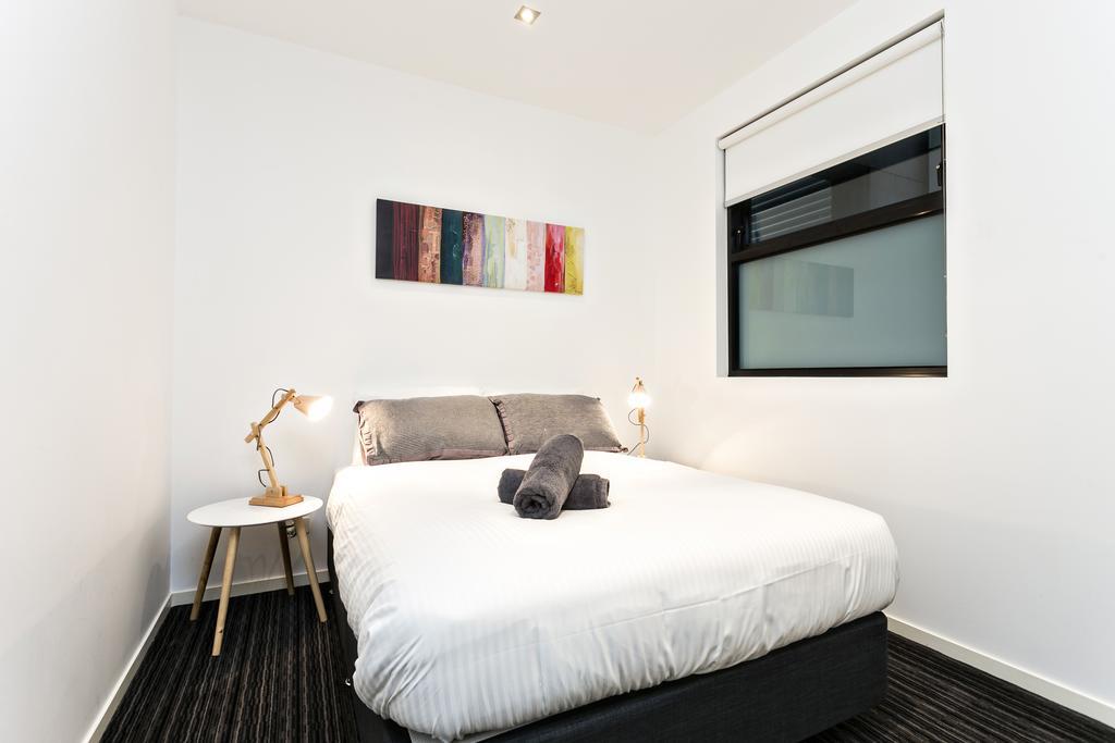 Complete Host Halo Apartments Melbourne Dış mekan fotoğraf